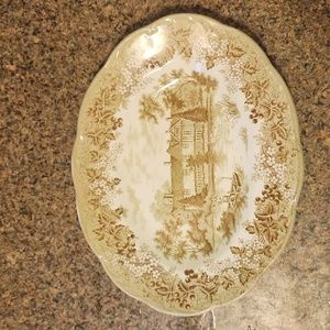 Romantic England 14th century china